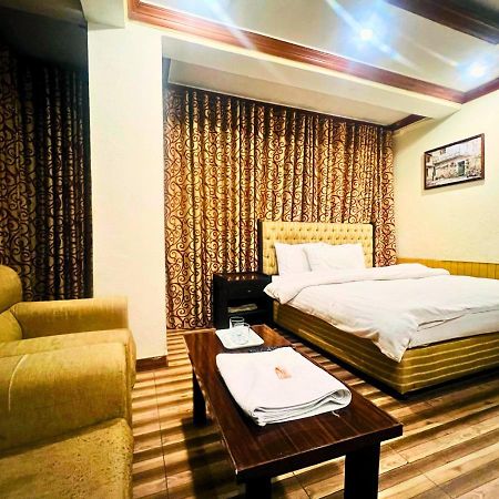 New Islamabad Hotel Dış mekan fotoğraf