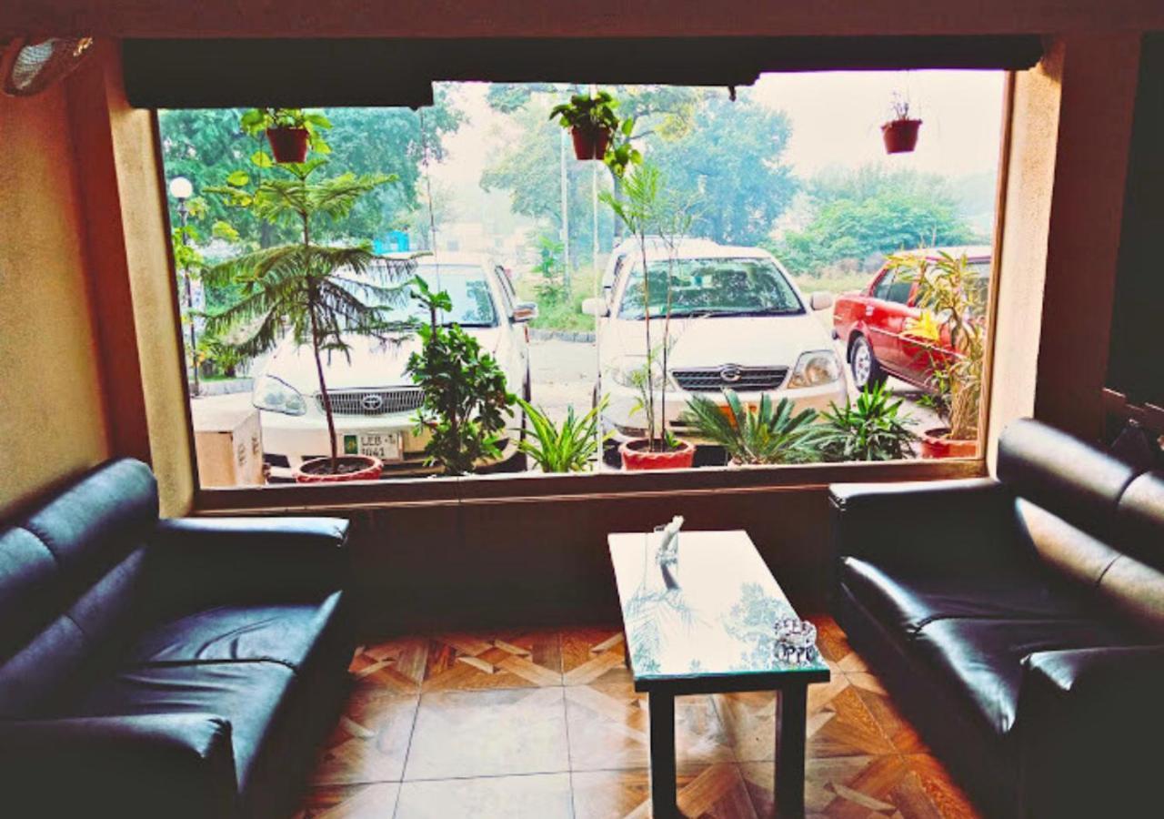 New Islamabad Hotel Dış mekan fotoğraf
