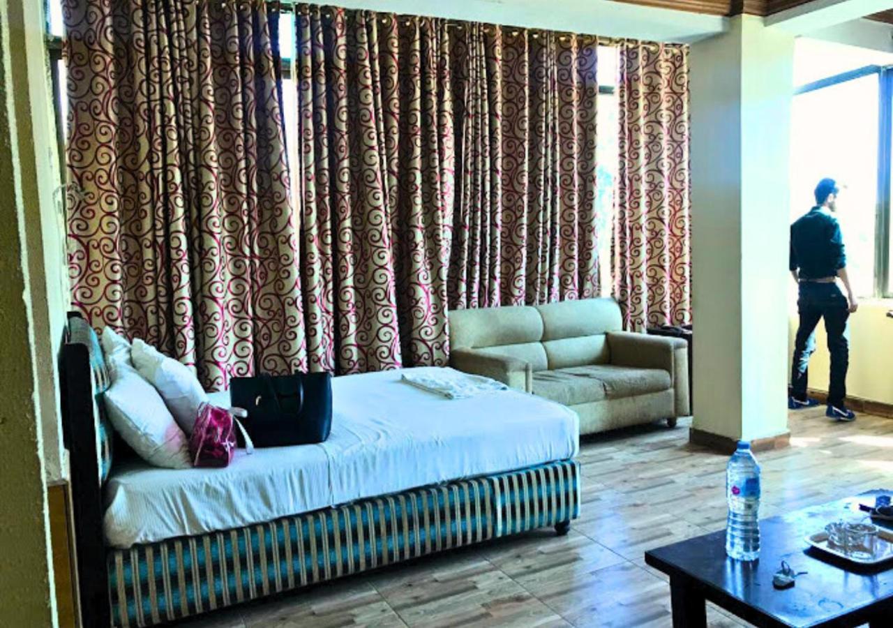 New Islamabad Hotel Dış mekan fotoğraf