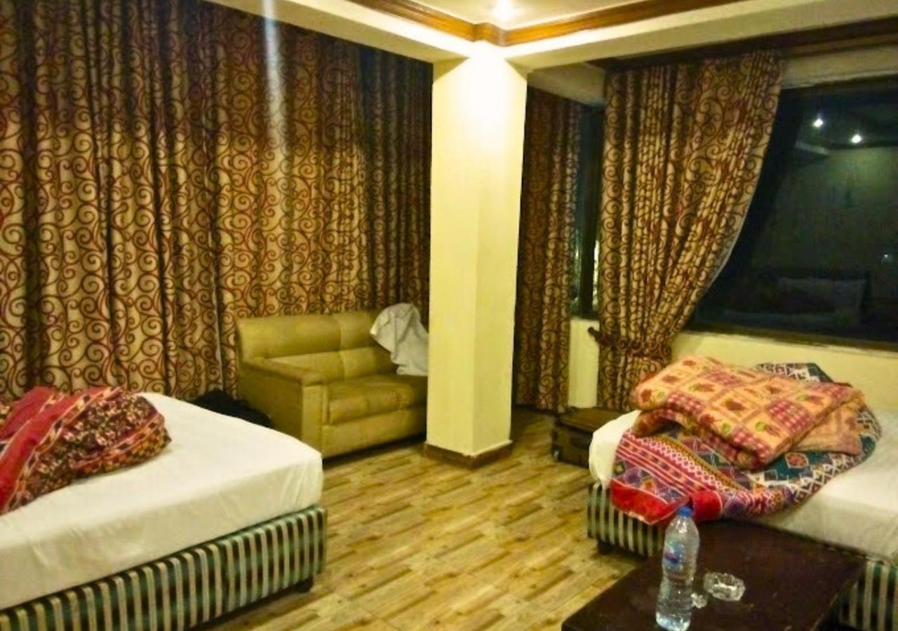 New Islamabad Hotel Dış mekan fotoğraf