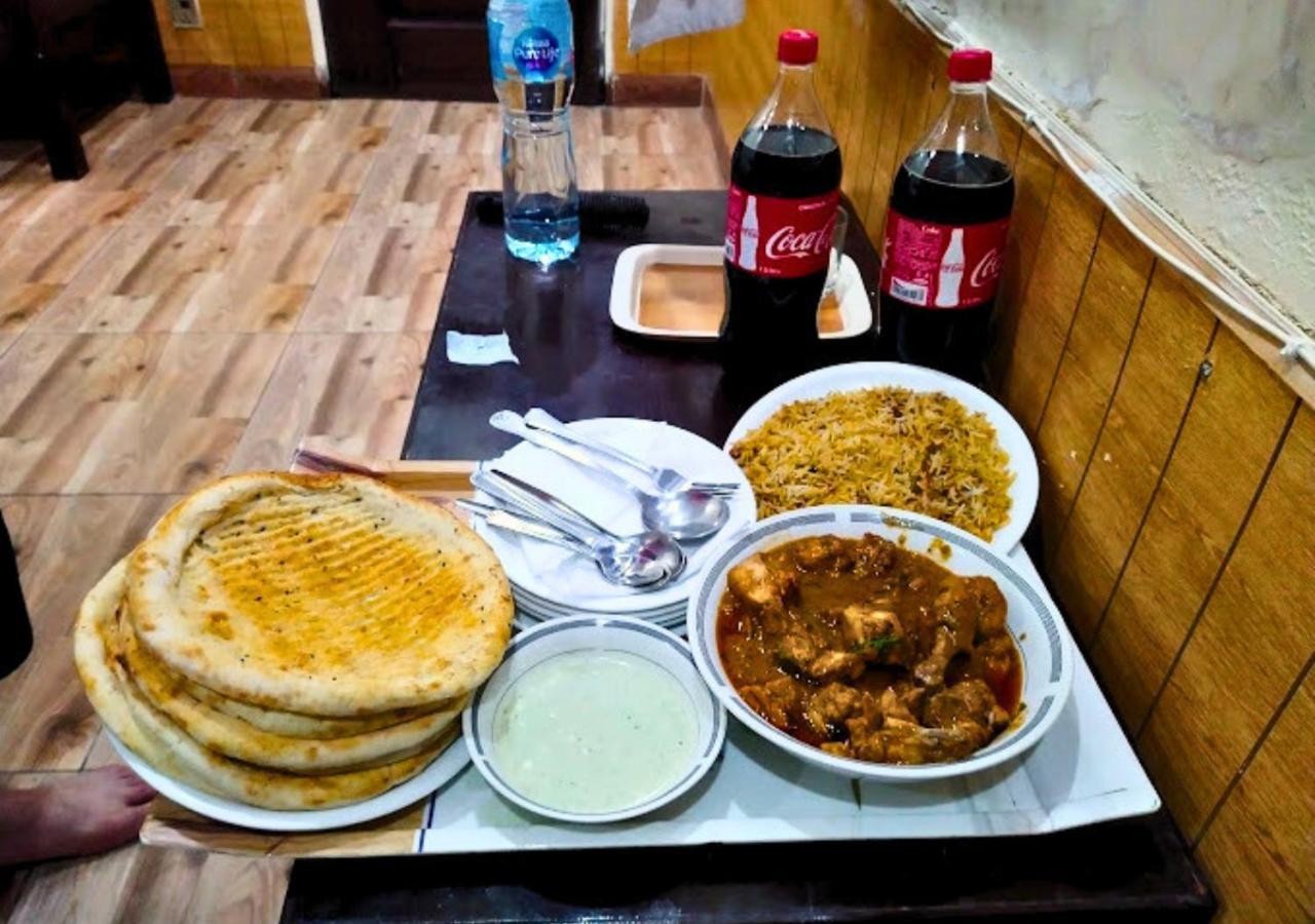 New Islamabad Hotel Dış mekan fotoğraf