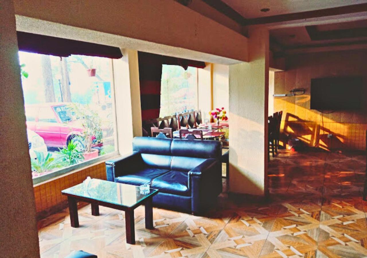 New Islamabad Hotel Dış mekan fotoğraf