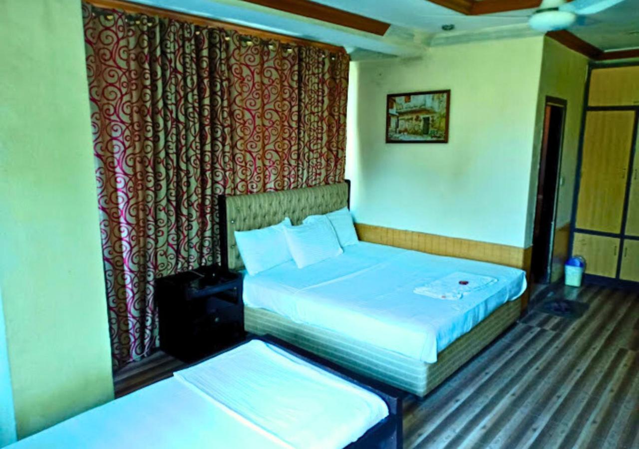 New Islamabad Hotel Dış mekan fotoğraf