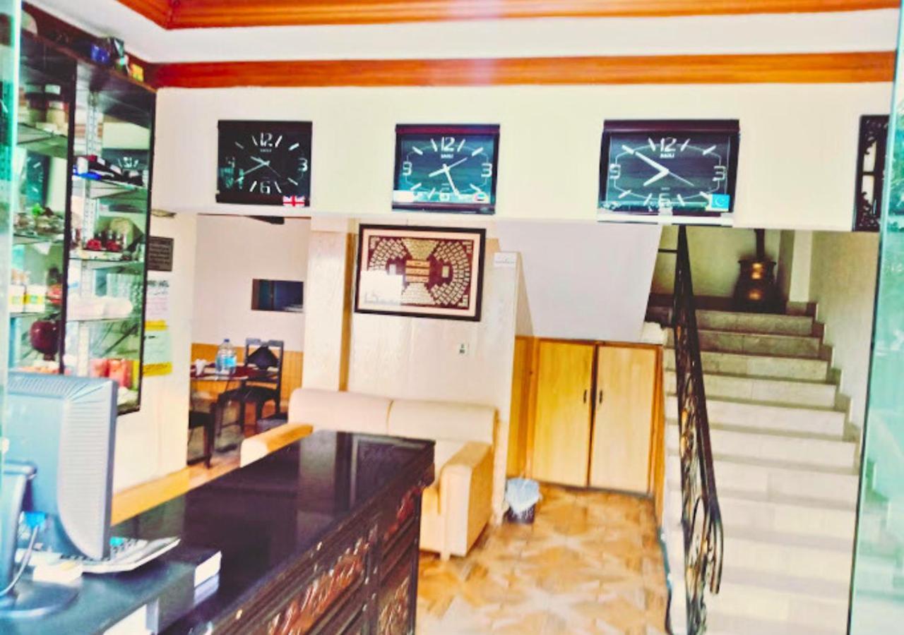 New Islamabad Hotel Dış mekan fotoğraf