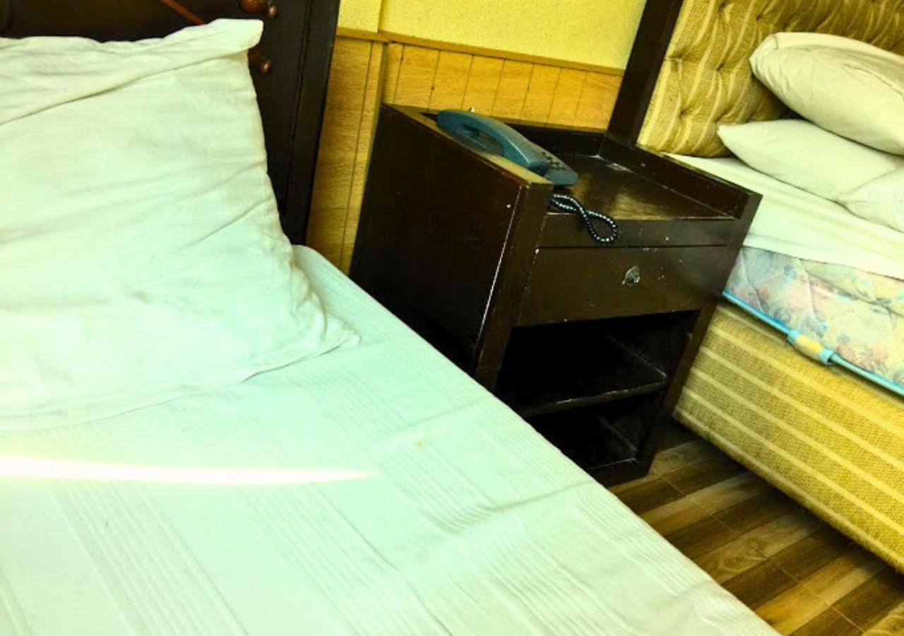 New Islamabad Hotel Dış mekan fotoğraf