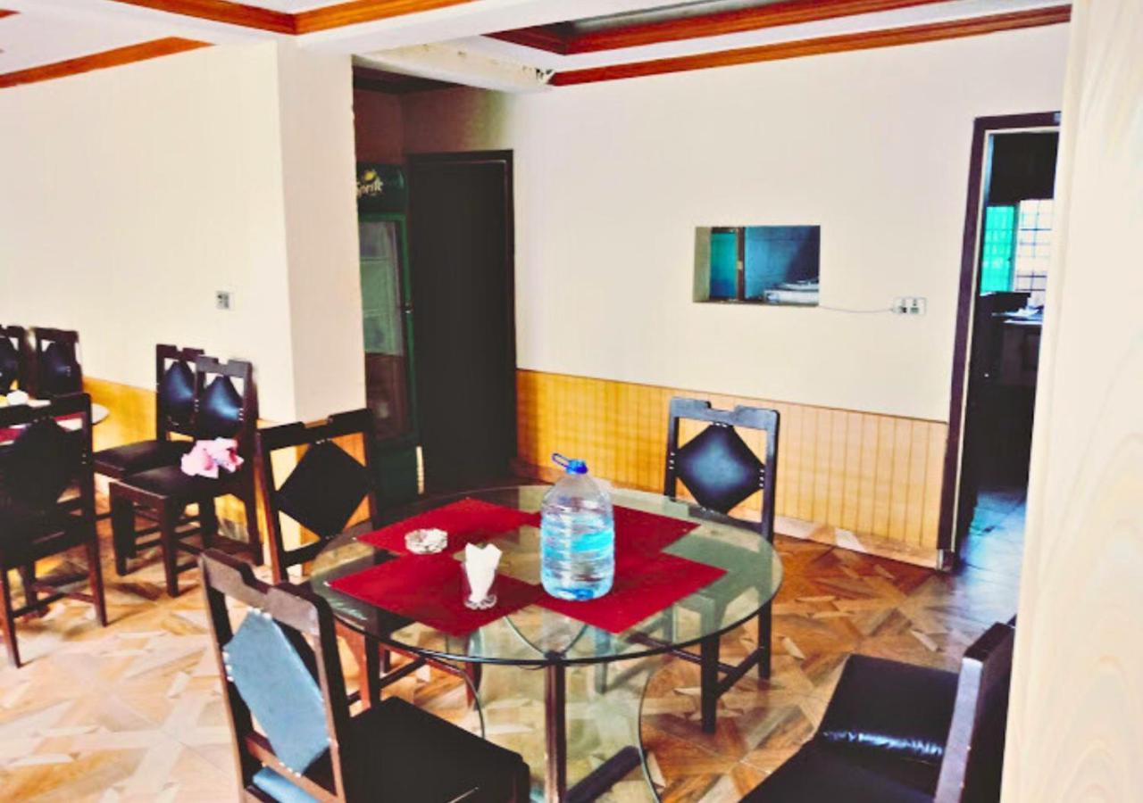 New Islamabad Hotel Dış mekan fotoğraf
