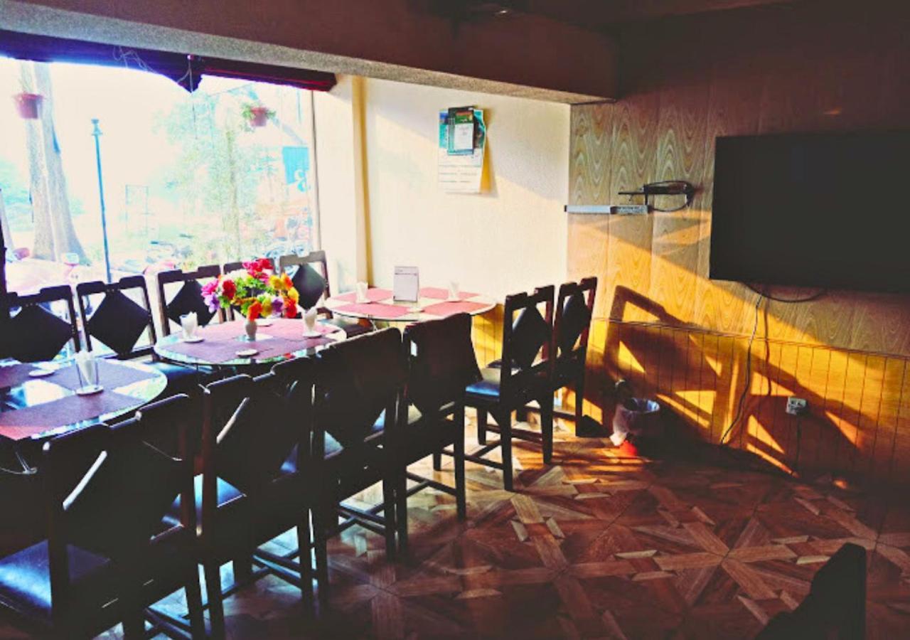 New Islamabad Hotel Dış mekan fotoğraf