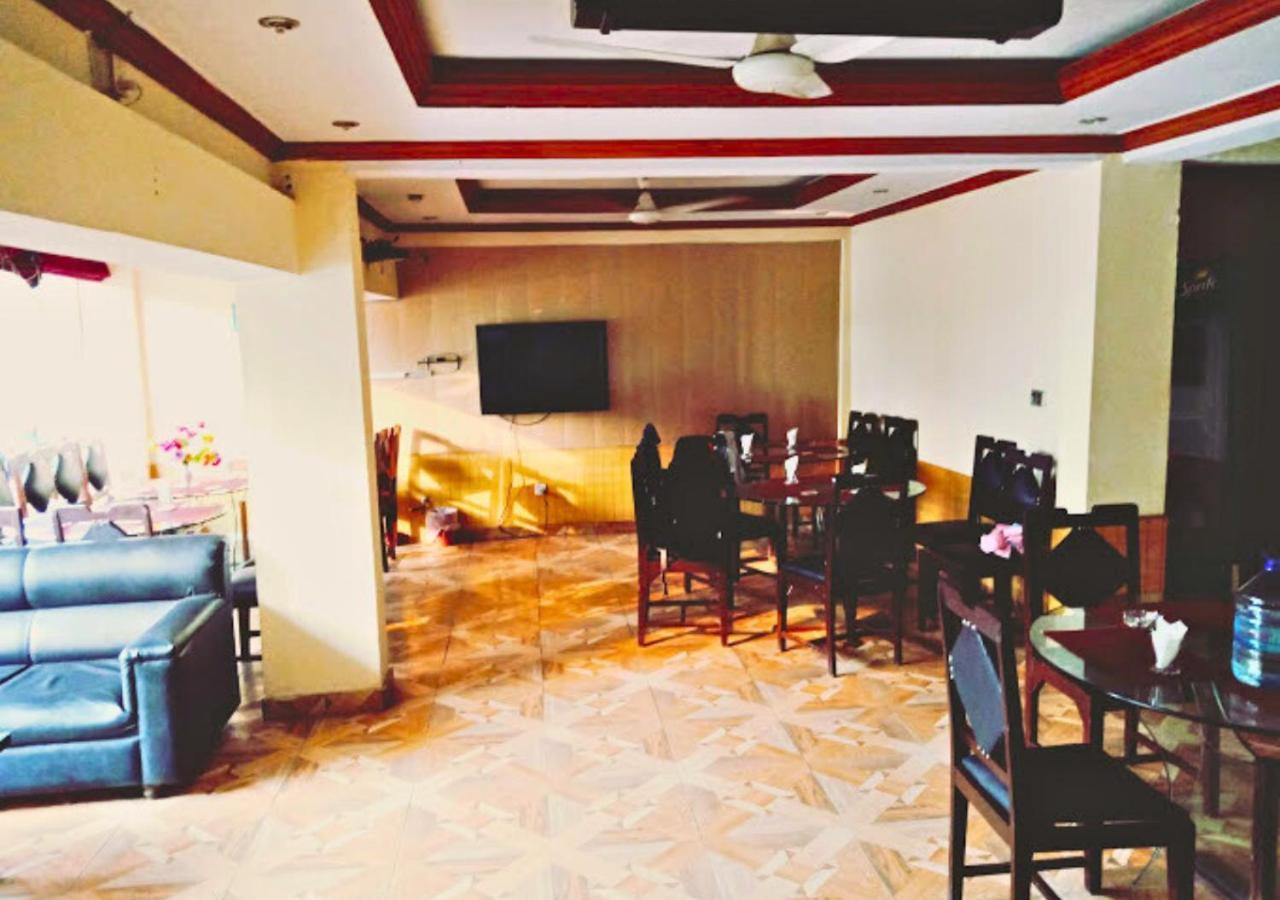 New Islamabad Hotel Dış mekan fotoğraf