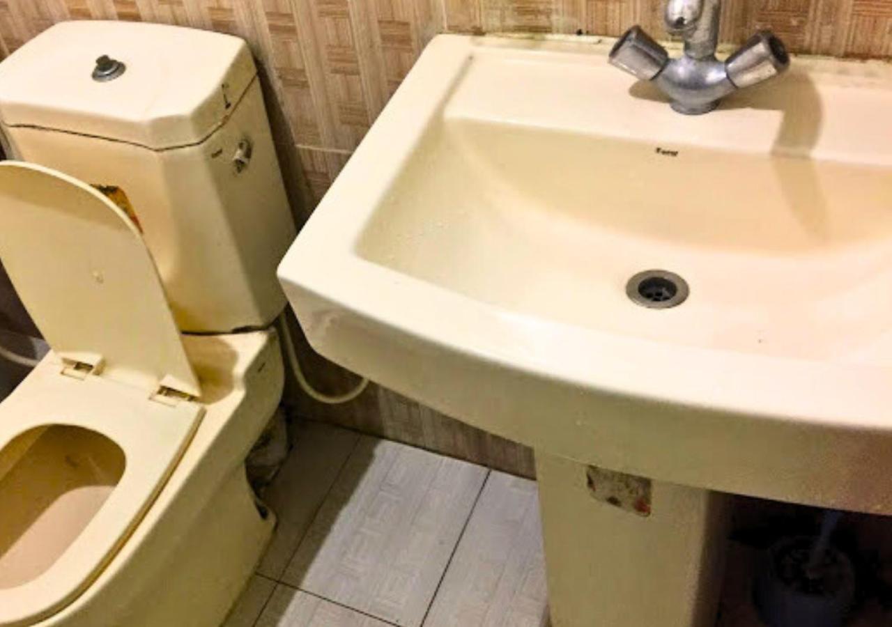 New Islamabad Hotel Dış mekan fotoğraf