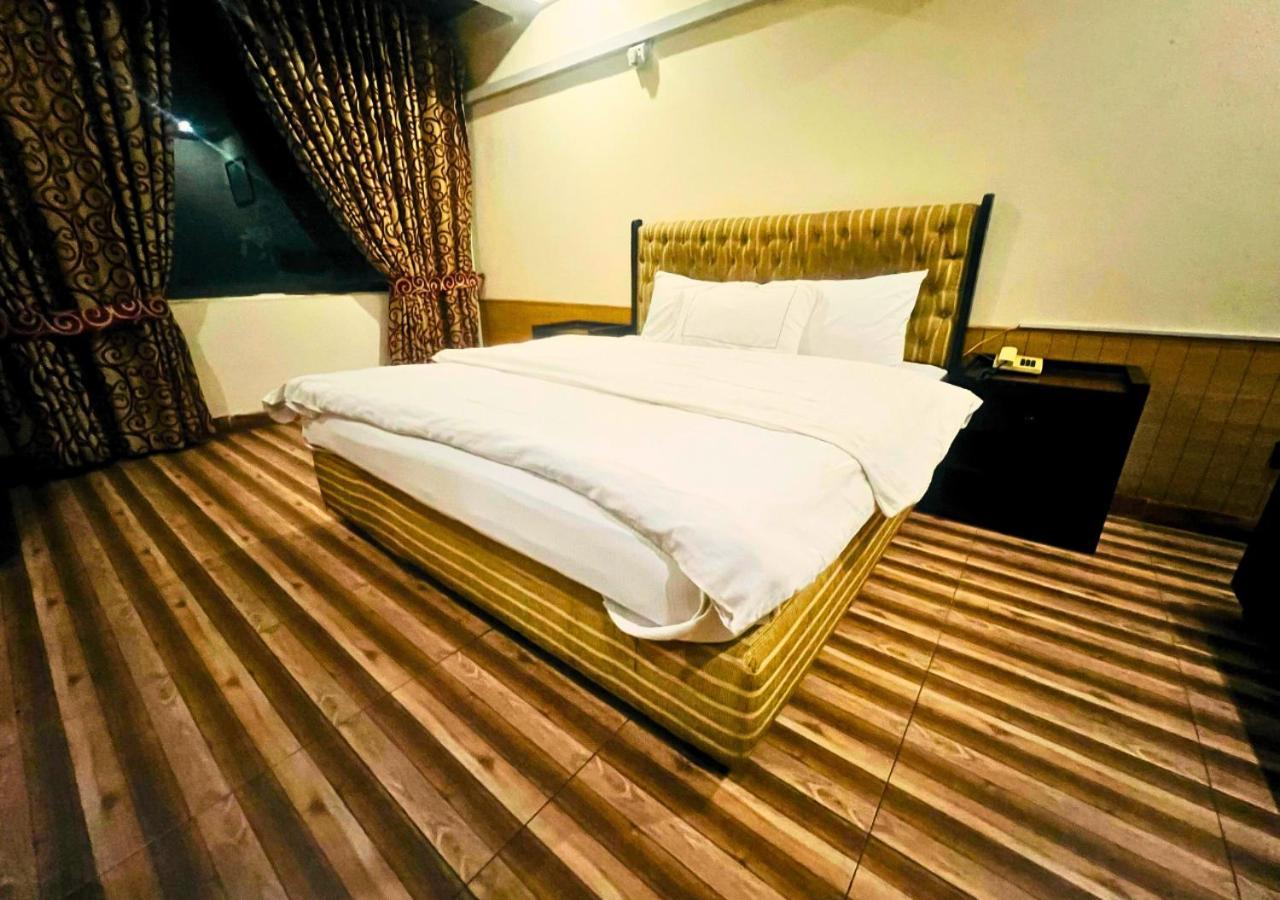 New Islamabad Hotel Dış mekan fotoğraf