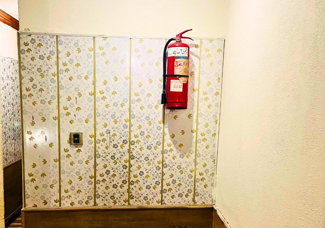 New Islamabad Hotel Dış mekan fotoğraf
