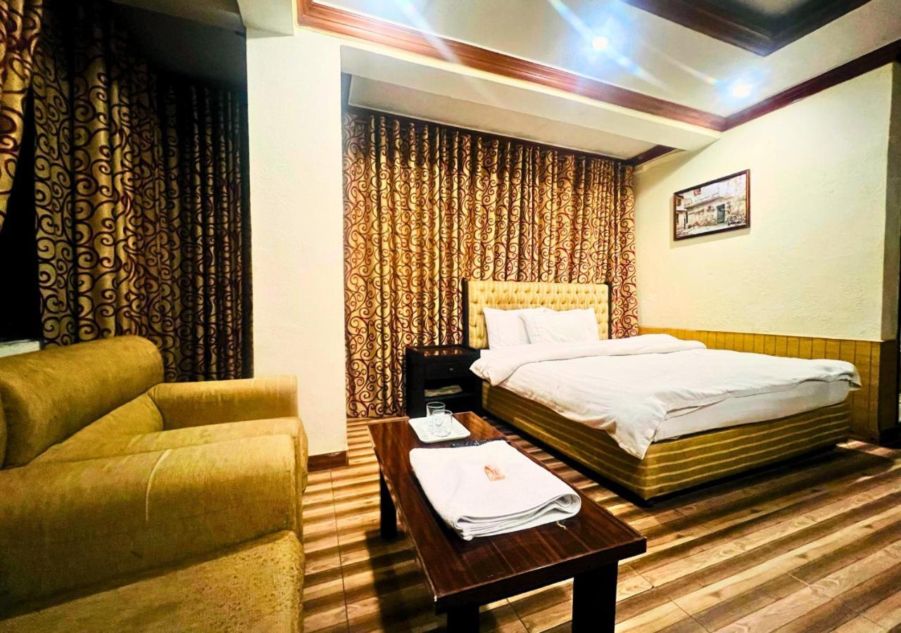 New Islamabad Hotel Dış mekan fotoğraf