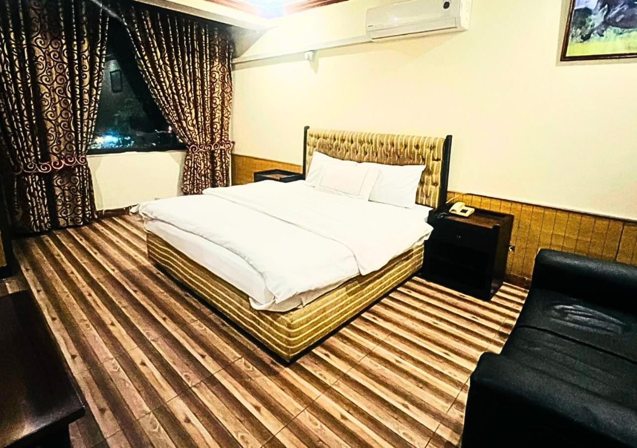 New Islamabad Hotel Dış mekan fotoğraf