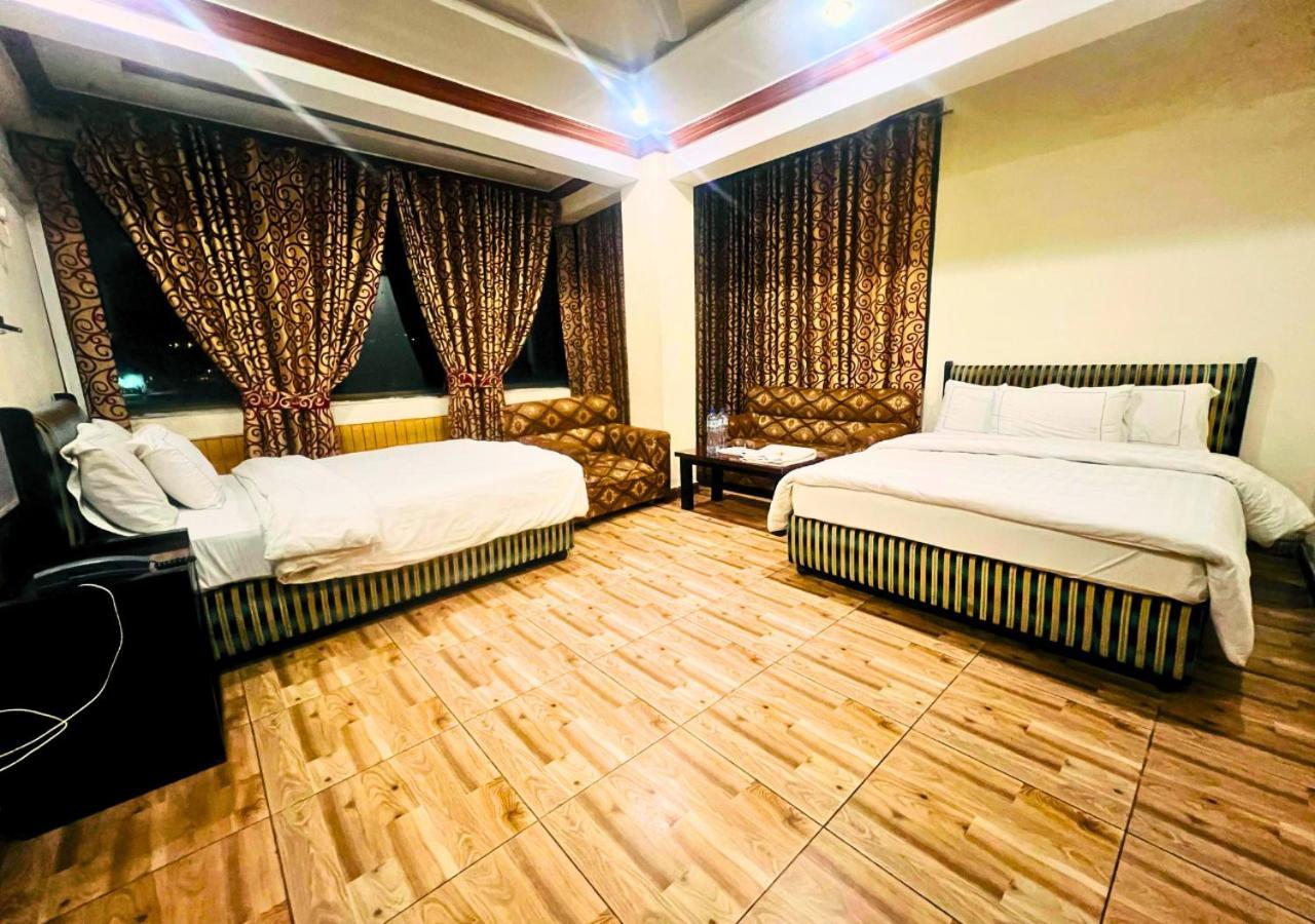 New Islamabad Hotel Dış mekan fotoğraf
