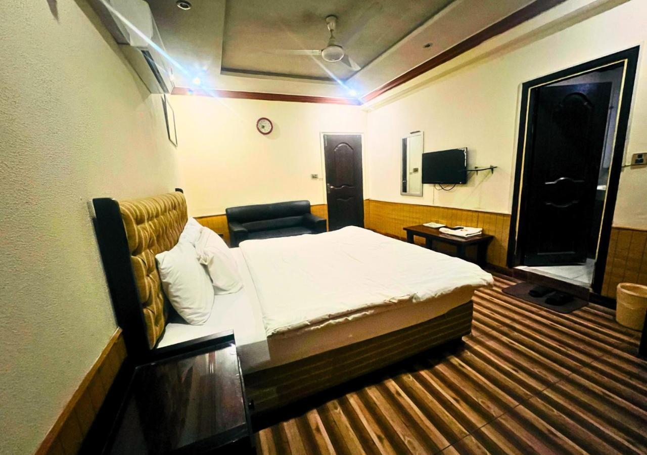 New Islamabad Hotel Dış mekan fotoğraf