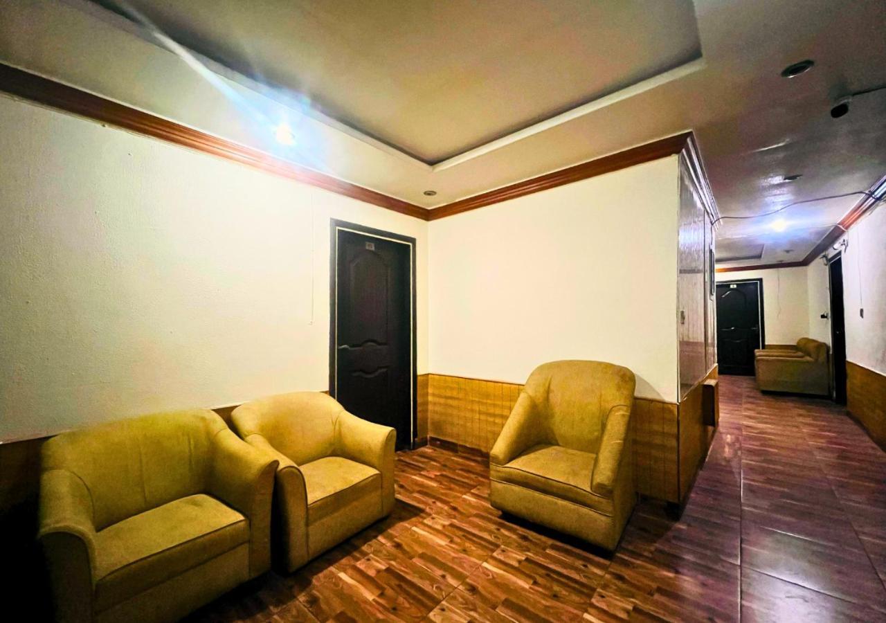 New Islamabad Hotel Dış mekan fotoğraf
