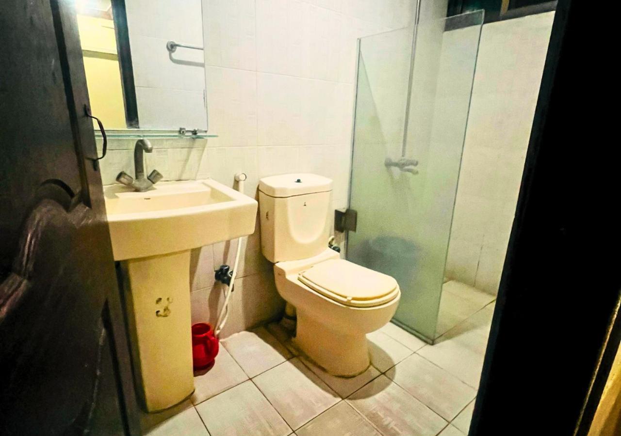 New Islamabad Hotel Dış mekan fotoğraf