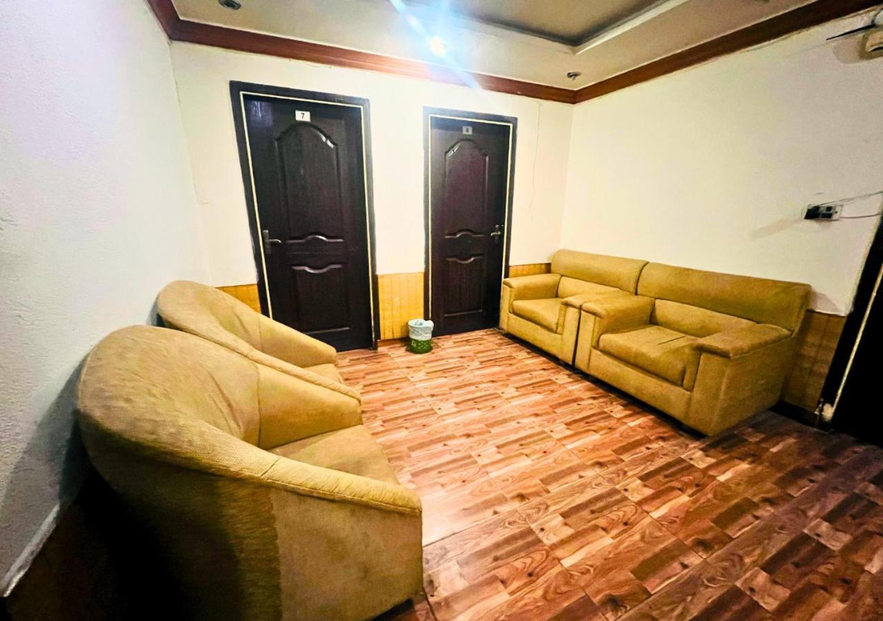 New Islamabad Hotel Dış mekan fotoğraf